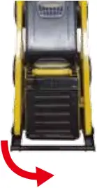 CAT 272D3 - Model Driving Control 6b