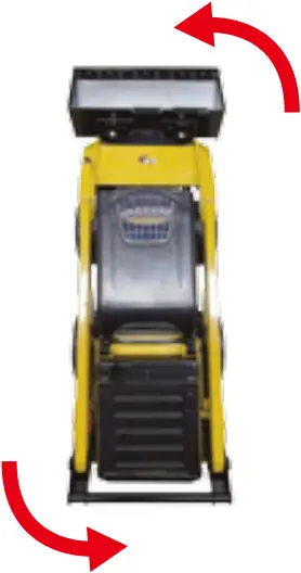 CAT 272D3 - Model Driving Control 7b