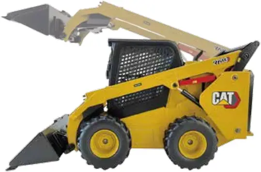 CAT 272D3 - Operating Instructions 1