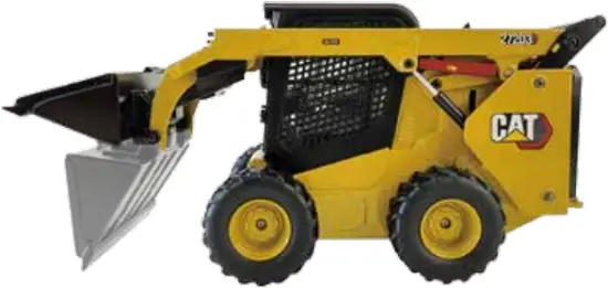 CAT 272D3 - Operating Instructions 2