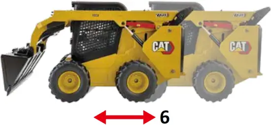 CAT 272D3 - Operating Instructions 4