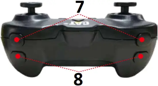CAT 272D3 - Operating Instructions 5