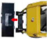 CAT 272D3 - Replacement Parts 1