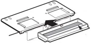 OUTSIDE TOP EXHAUST (VERTICAL DUCT)