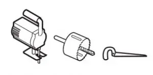 Duct and masking tape