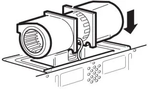 RECIRCULATING (NON-VENTED DUCTLESS)