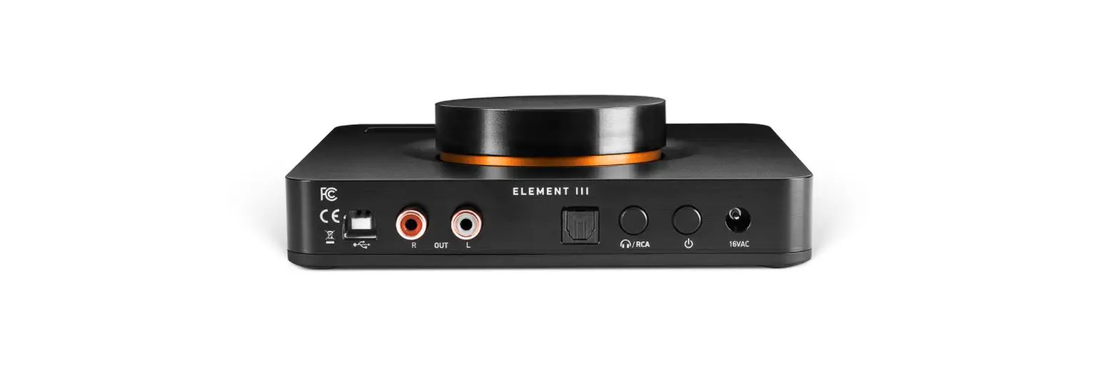 Jdslabs Amps + Dacs Element Iii Instruction Manual