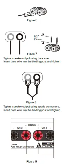 UNiKa PA-500 PA-Series Professional Power Amplifiers 4