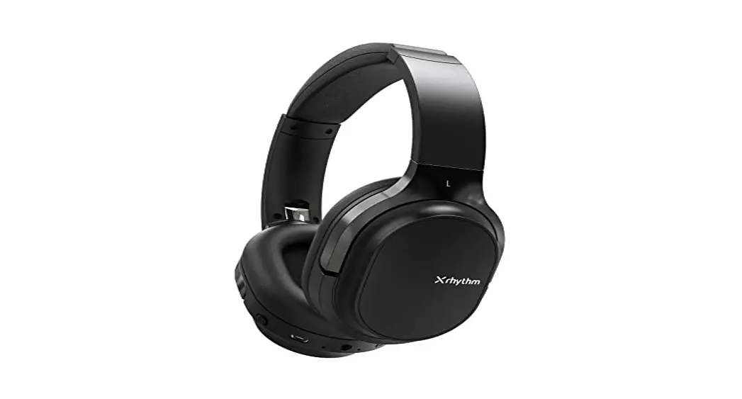 Xrhythm X10 Active Noise Cancelling Headphones User Manual
