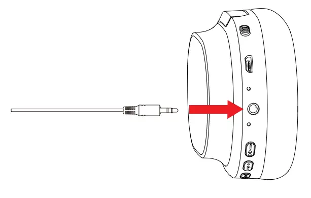 Xrhythm X10 Active Noise Cancelling Headphones - parts 2