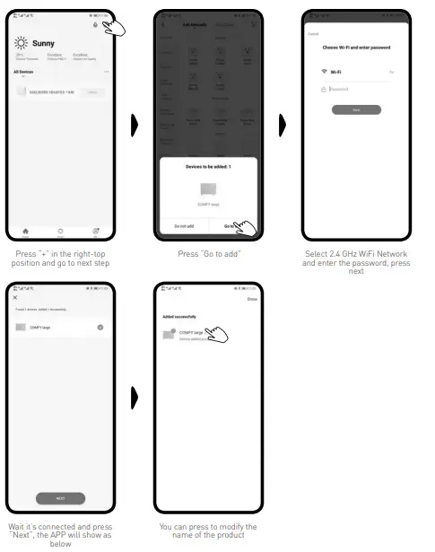 MYLEK MYSH0410E Steel Housing Heater fig 13