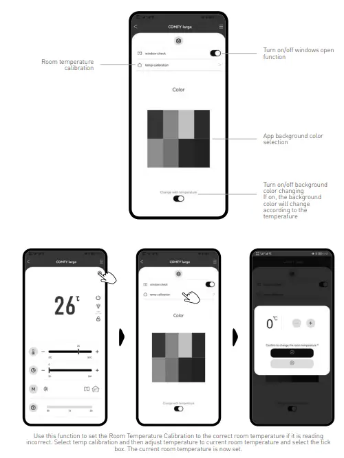 MYLEK MYSH0410E Steel Housing Heater fig 16