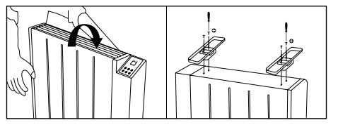 MYLEK MYSH0410E Steel Housing Heater fig 4