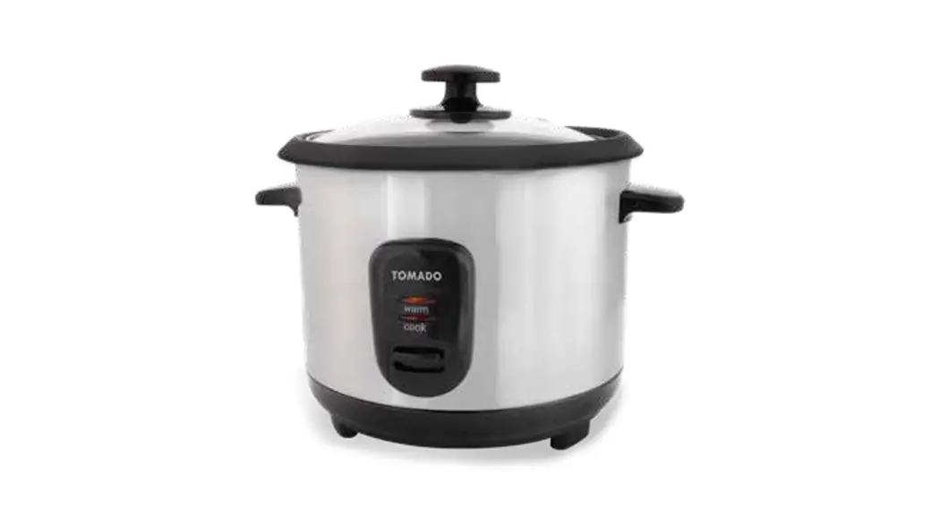 Tomado Trc1001s Rice Cooker Instruction Manual