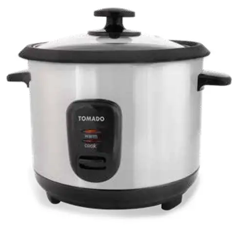 TOMADO TRC1001S Rice Cooker