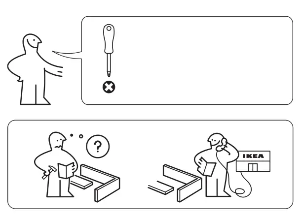 IKEA-104.640.75-OLKLINT-Wall-Lamp-with-LED-Bulb-fig1