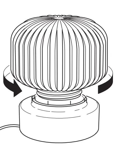 IKEA-104.640.75-OLKLINT-Wall-Lamp-with-LED-Bulb-fig2