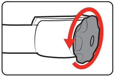 ozito ADWH 011 Auto Darkening Welding Helmet - Adjusting The Tightness 1