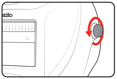 ozito ADWH 011 Auto Darkening Welding Helmet - Changing The Distance 1