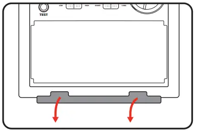 ozito ADWH 011 Auto Darkening Welding Helmet - Cleaning The Lens Assembly