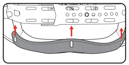 ozito ADWH 011 Auto Darkening Welding Helmet - Cleaning The Sweatbands