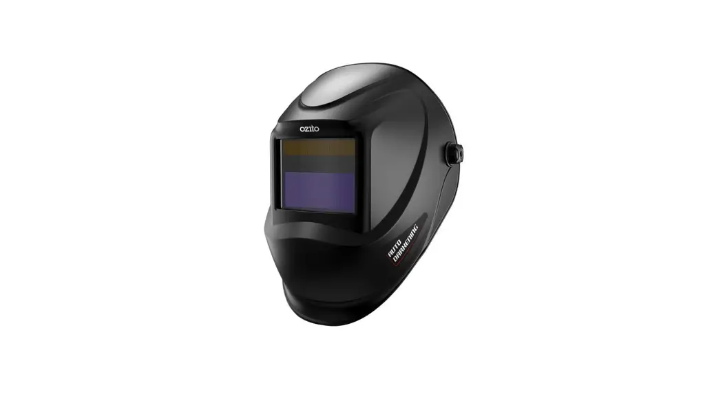 Ozito Adwh-011 Auto Darkening Welding Helmet Instruction Manual