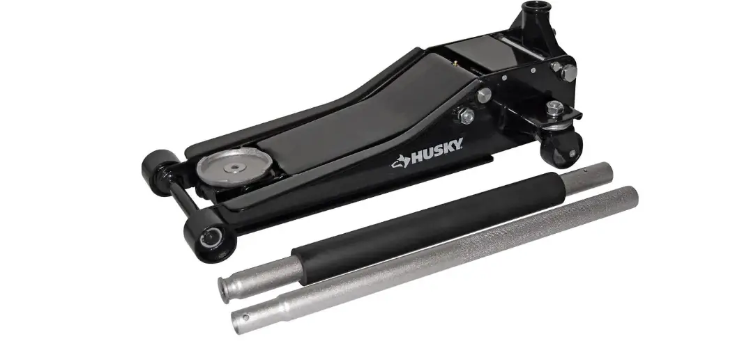 Husky 3 Ton Low Profile Floor Jack Wirg Speedy Lift Instructions