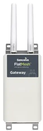 Senceive FM3GF Mesh Network Gateway prod