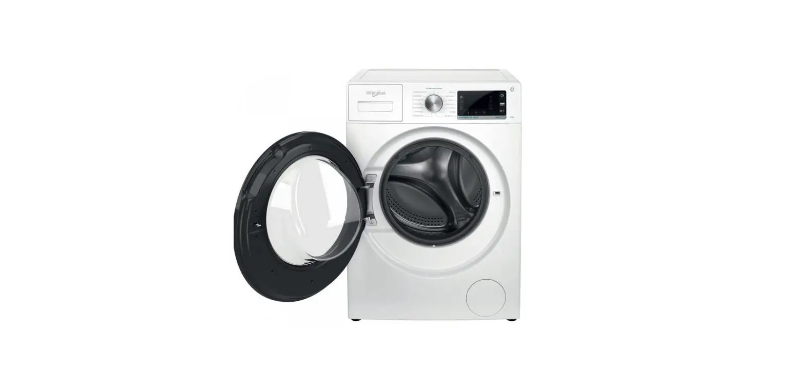 Whirlpool W6x W845wb Ee Front-loading Washing Machines User Guide Whirlpool W6x W845wb Ee Front-loading Washing Machines User Guide