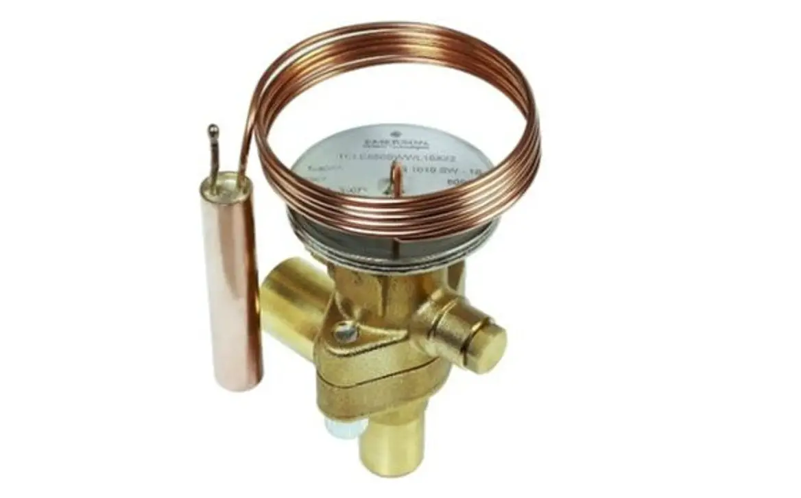 Emerson Thermo Expansion Valve Series Tih Instruction Manual Emerson Thermo Expansion Valve Series Tih Instruction Manual