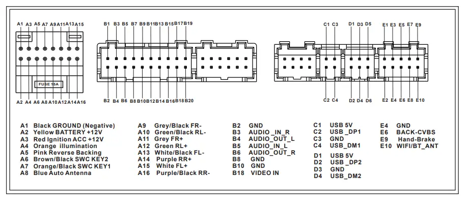 CALIFORNIA-Multimedia-Head-Unit-3