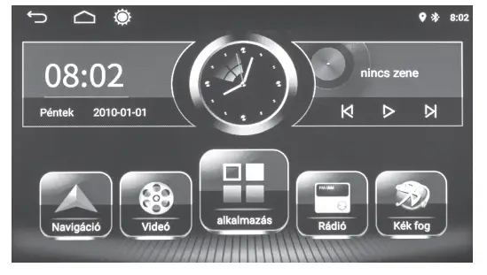 CALIFORNIA-Multimedia-Head-Unit-5