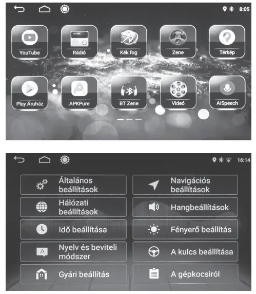 CALIFORNIA-Multimedia-Head-Unit-8