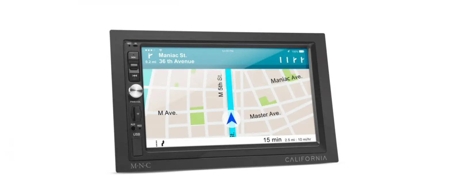 California 39753 Multimedia Head Unit User Manual California 39753 Multimedia Head Unit User Manual