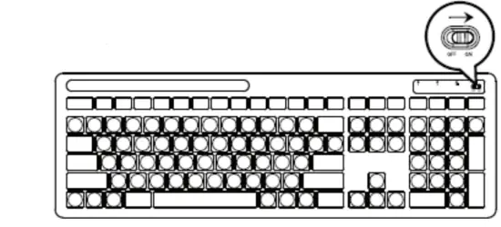 2.4G Wireless Connection 3