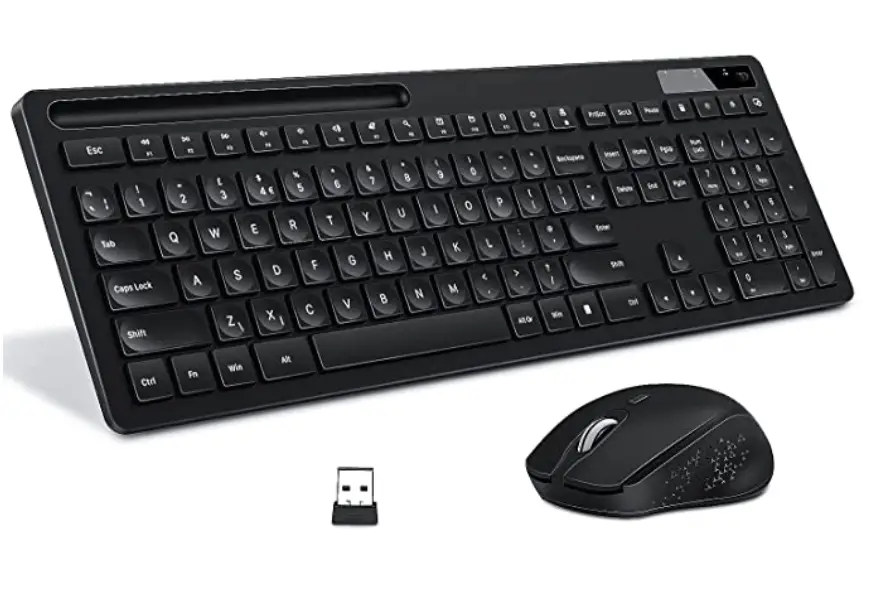 Seenda Sk60 2.4g Wireless Keyboard And Mouse Combo User Manual Seenda Sk60 2.4g Wireless Keyboard And Mouse Combo User Manual