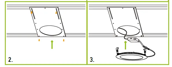 ASD-MPLR-346-FA-New Construction-Flat-Mounting-Plate-FIG-3