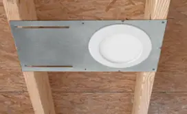 ASD-MPLR-346-FA-New Construction-Flat-Mounting-Plate