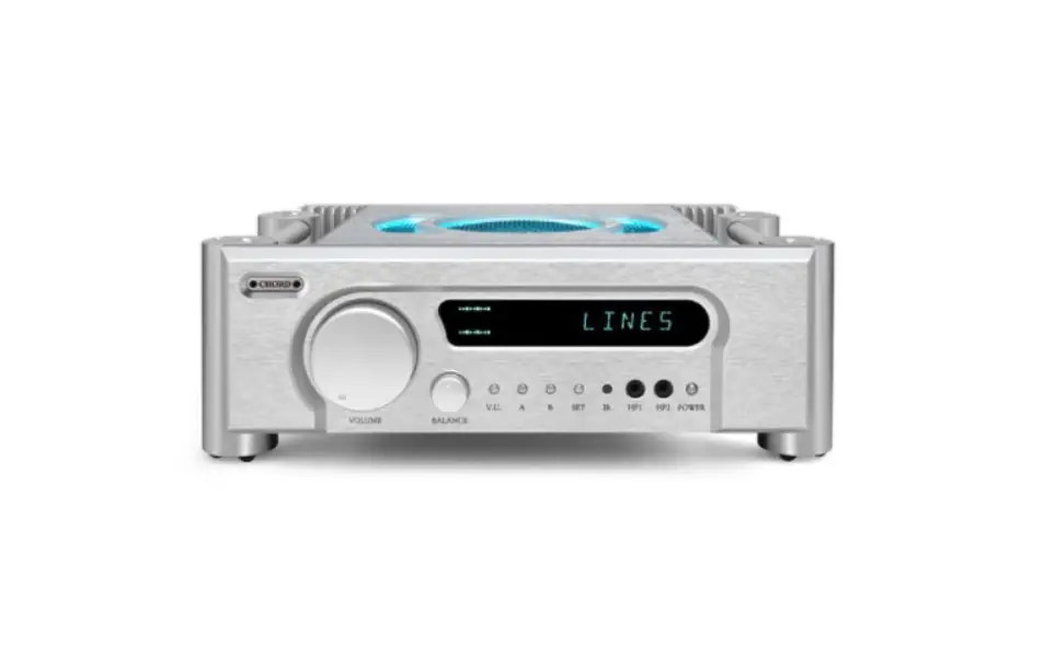 Chord Electronics Ultima Pre Owner's Manual