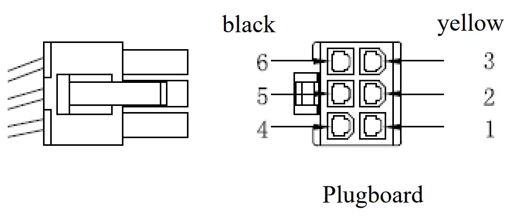 BITMAIN APW7 12 1800 PSU Series Power Supply - fig2