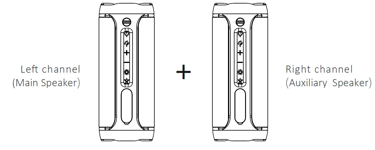 Zhiqi M8 Portable Wireless Bluetooth Speaker fig 4