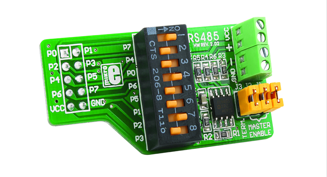 Mikroe 8051-ready Additional Board User Manual Mikroe 8051-ready Additional Board User Manual