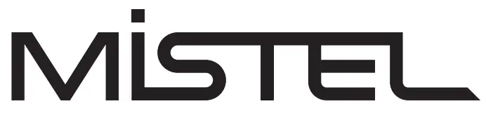 MISTEL X-logo
