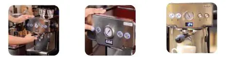Bodon EM101 Espresso Machine 5
