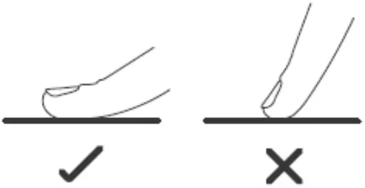 CANDY CEH6DXECTT Ceramic Hob - Fig 3