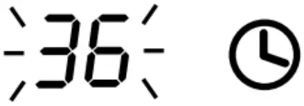 CANDY CEH6DXECTT Ceramic Hob -Icone 9