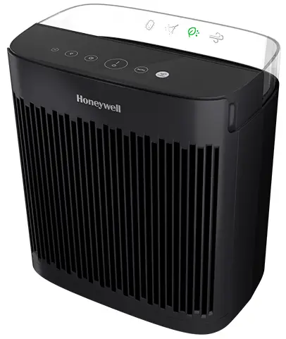 Honeywell HPA5100 Insight Series Hepa Air Purifier