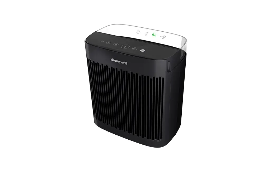 Honeywell Hpa5100 Insight Series Hepa Air Purifier Owner's Manual
