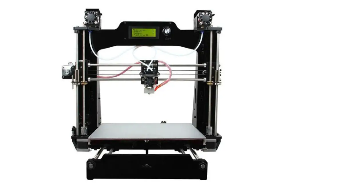 Geeetech Prusa Desktop 3d Printer Instruction Manual