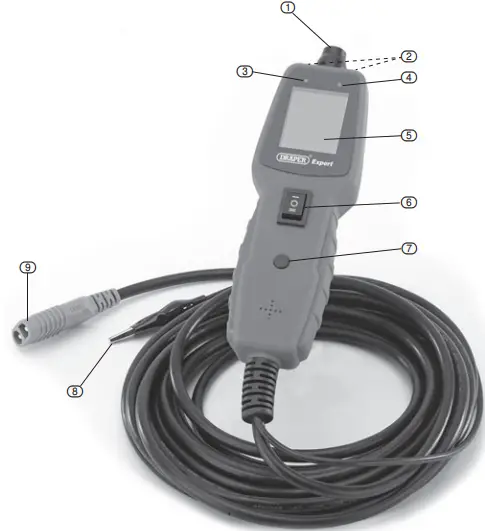 DRAPER-16422- 6-30V-D.C.-Diagnostic-Probe-fig-1